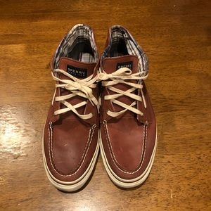 Sperry Preloved Men’s Top-Siders B5